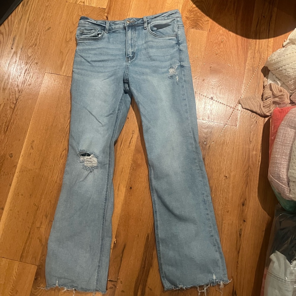 Vervet Light Blue Jeans